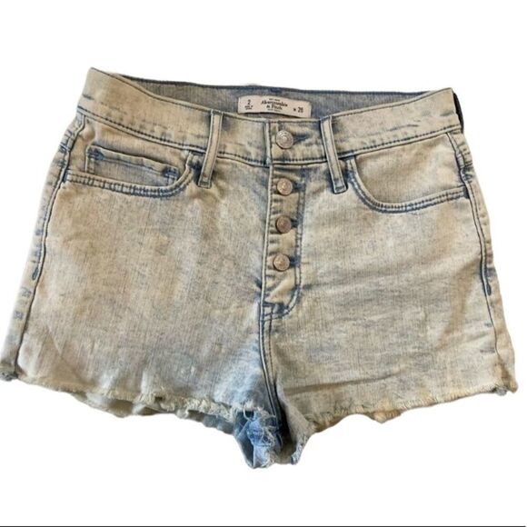 Abercrombie & Fitch shorts - Picture 4 of 4
